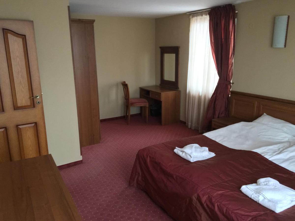 Bansko Boutique Hotel Exteriör bild