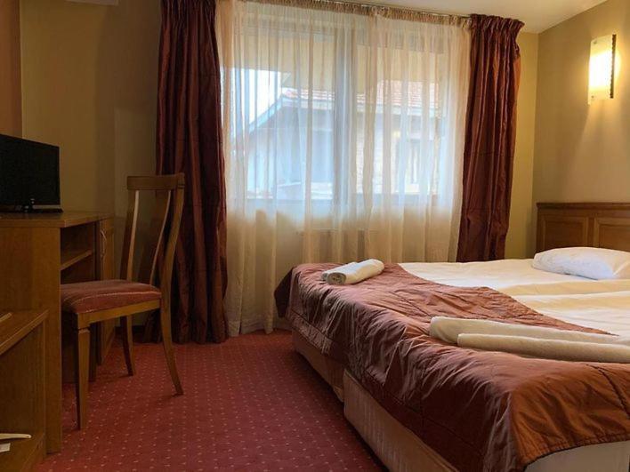 Bansko Boutique Hotel Exteriör bild