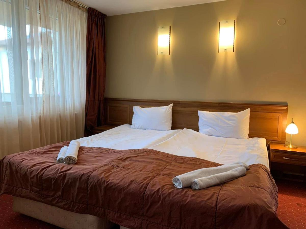 Bansko Boutique Hotel Exteriör bild