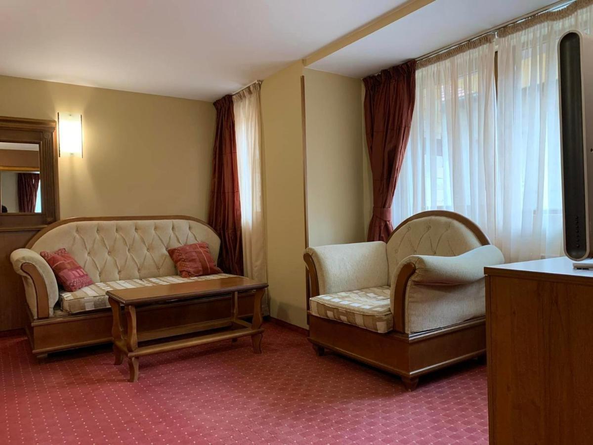 Bansko Boutique Hotel Exteriör bild