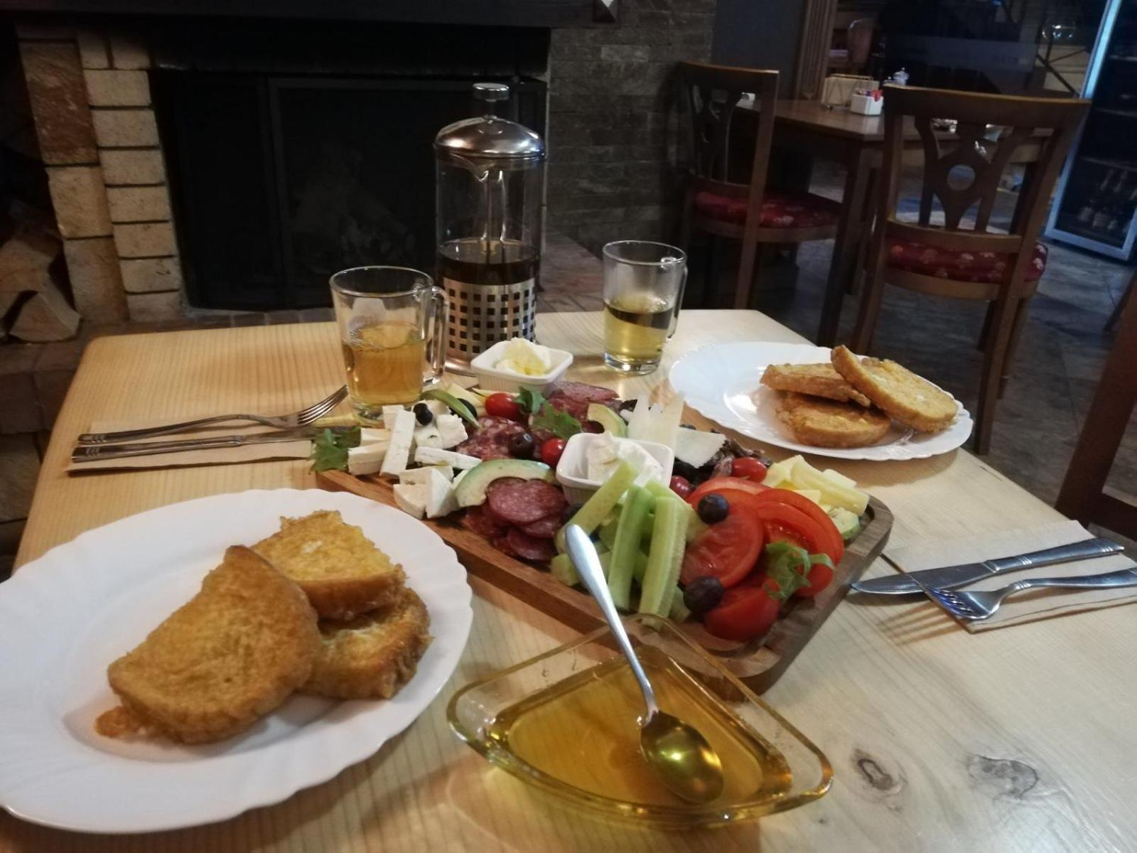 Bansko Boutique Hotel Exteriör bild