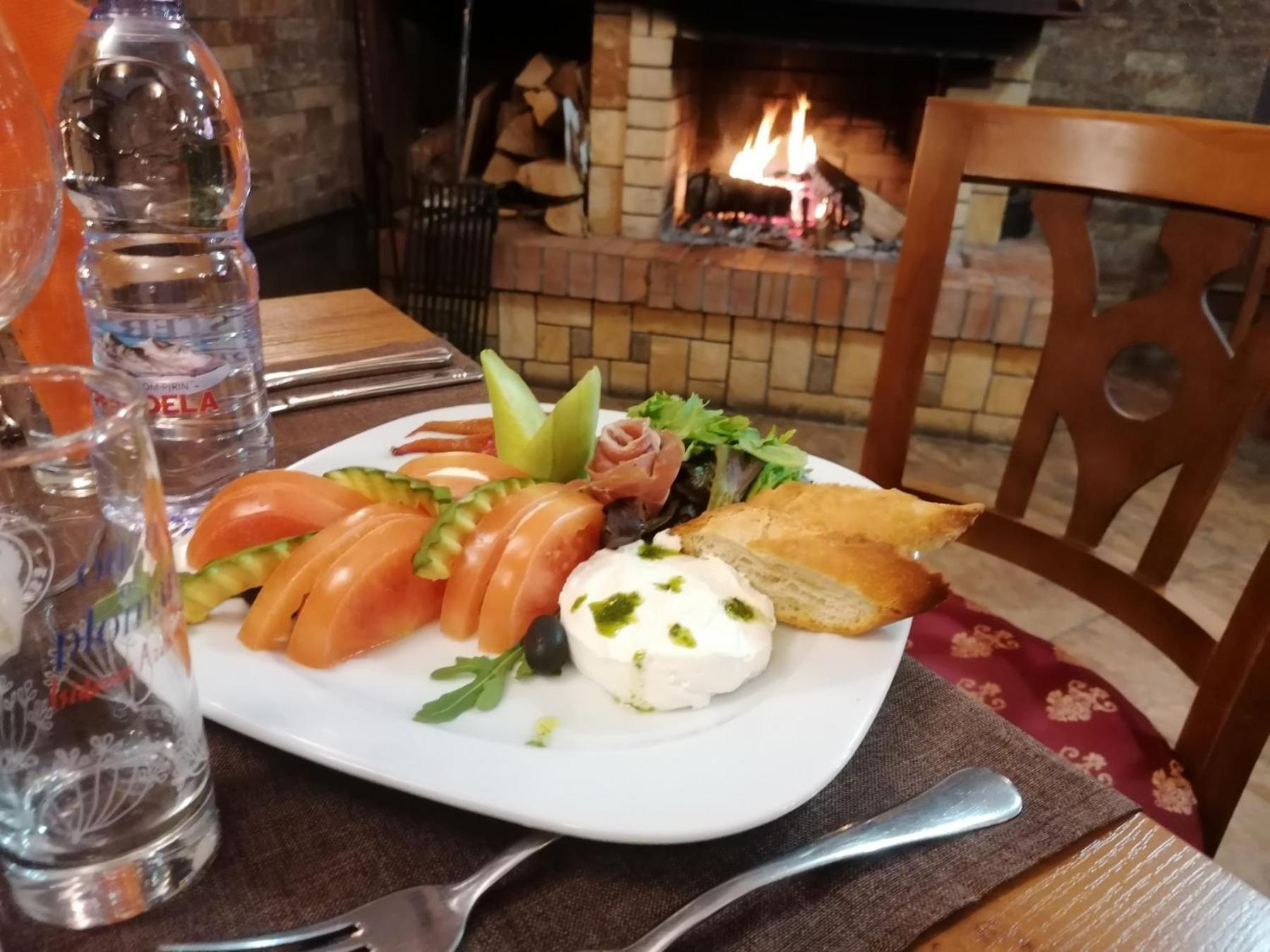Bansko Boutique Hotel Exteriör bild