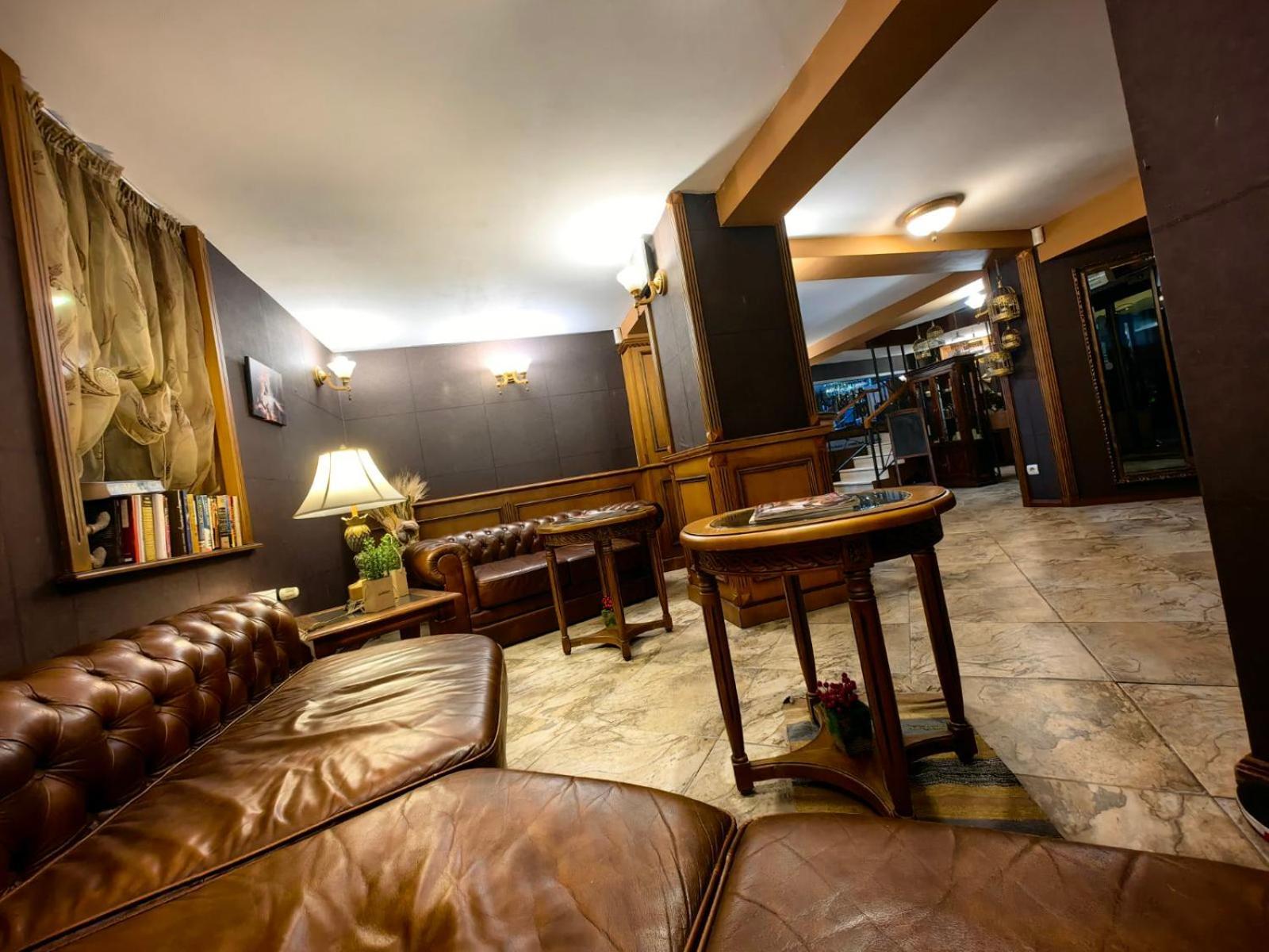 Bansko Boutique Hotel Exteriör bild
