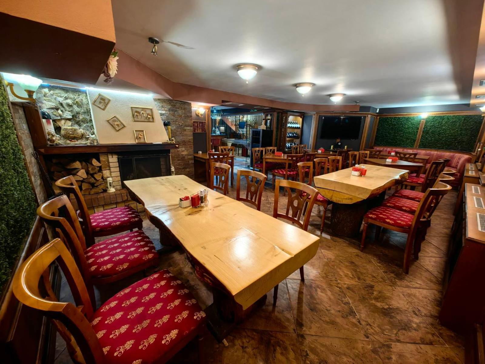 Bansko Boutique Hotel Exteriör bild