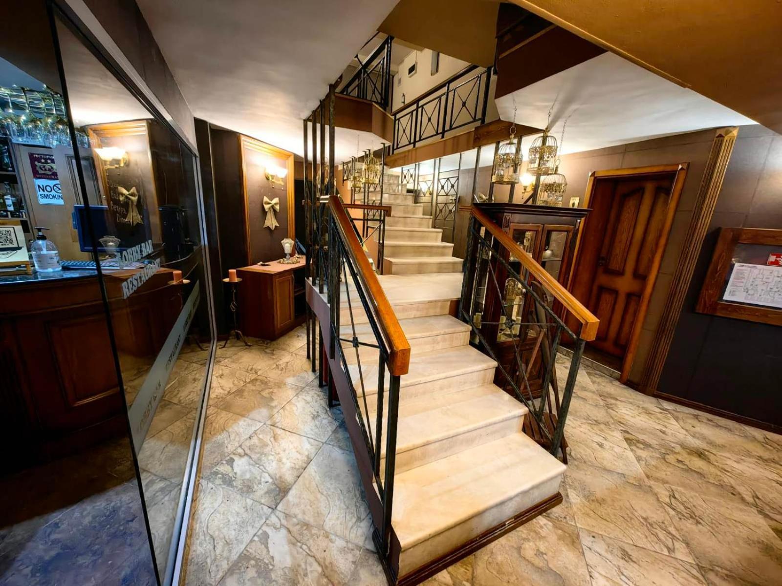 Bansko Boutique Hotel Exteriör bild